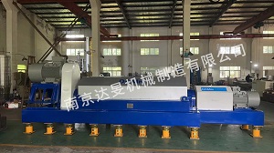 LW系列臥螺離心機